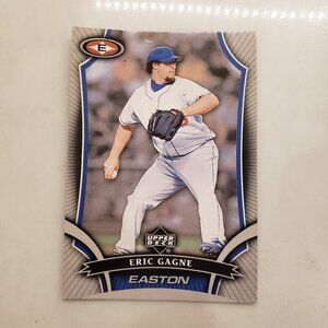 Upper Deck Eric Gagne Easton 2006